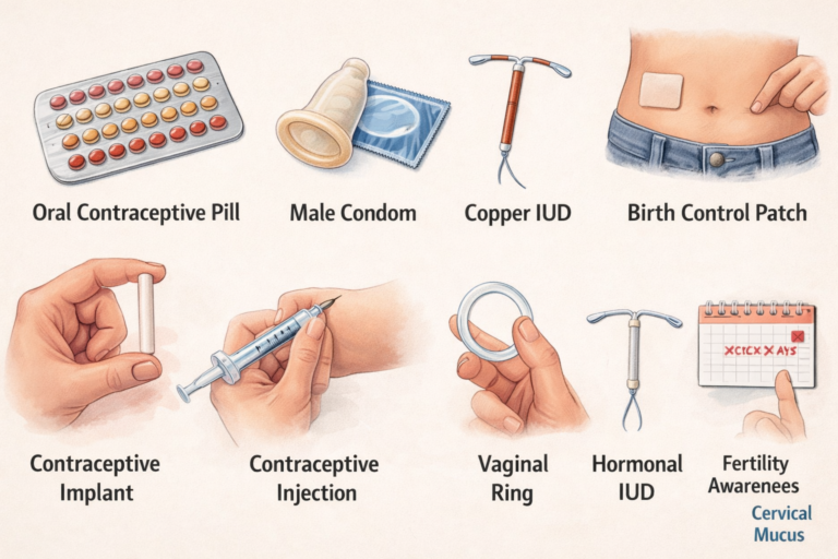 contraceoative