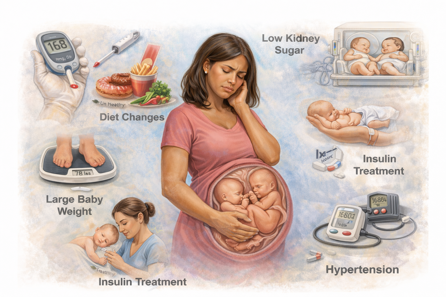 Understanding Diabetes During Pregnancy: