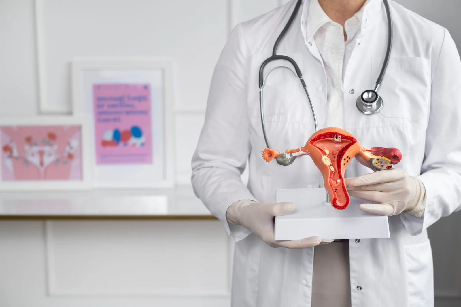 Gynecological Cancers in Women